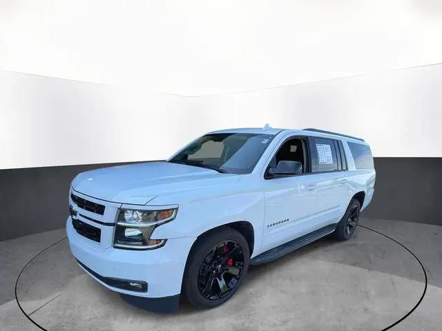 2020 Chevrolet Suburban 4WD Premier