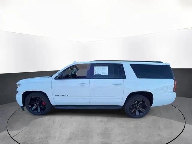 2020 Chevrolet Suburban 4WD Premier