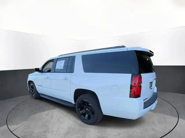 2020 Chevrolet Suburban 4WD Premier