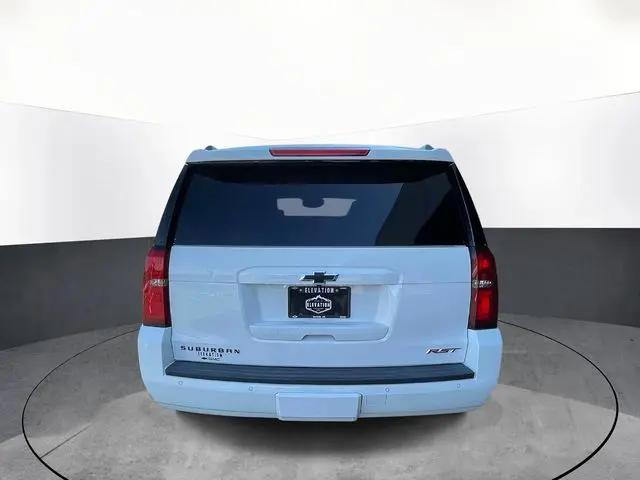 2020 Chevrolet Suburban 4WD Premier