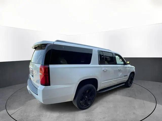 2020 Chevrolet Suburban 4WD Premier