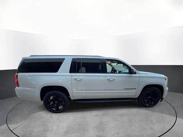 2020 Chevrolet Suburban 4WD Premier