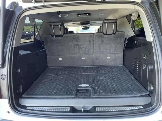2020 Chevrolet Suburban 4WD Premier