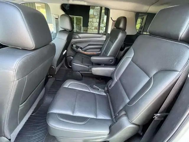 2020 Chevrolet Suburban 4WD Premier