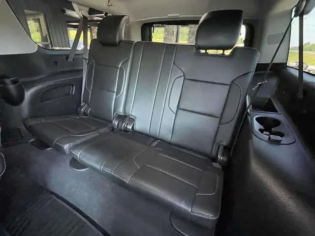 2020 Chevrolet Suburban 4WD Premier