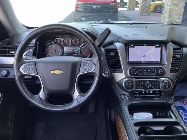 2020 Chevrolet Suburban 4WD Premier