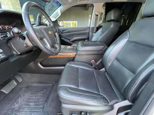 2020 Chevrolet Suburban 4WD Premier