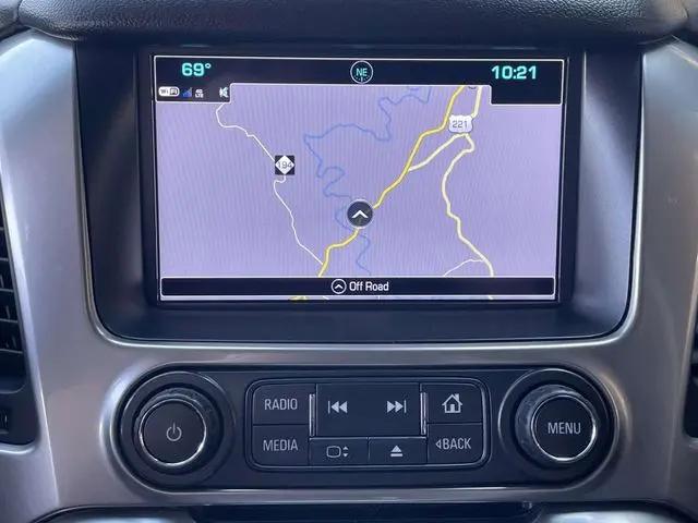 2020 Chevrolet Suburban 4WD Premier