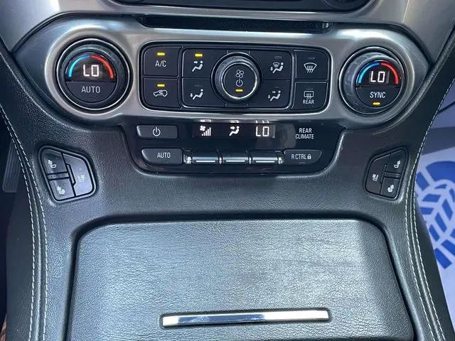 2020 Chevrolet Suburban 4WD Premier