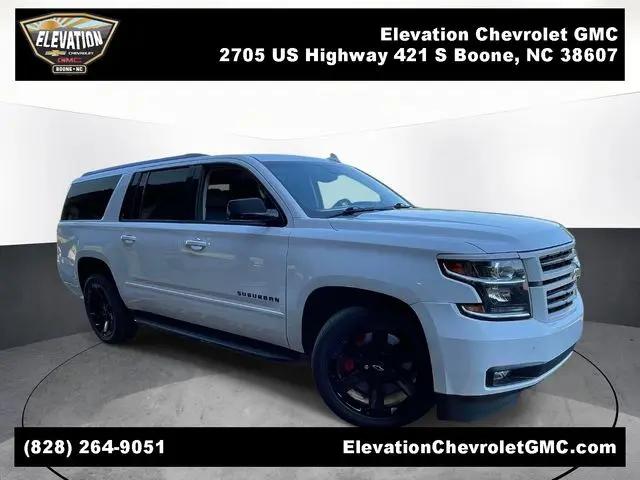 2020 Chevrolet Suburban 4WD Premier for sale in Boone, NC