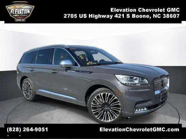 2021 Lincoln Aviator Black Label for sale in Boone, NC