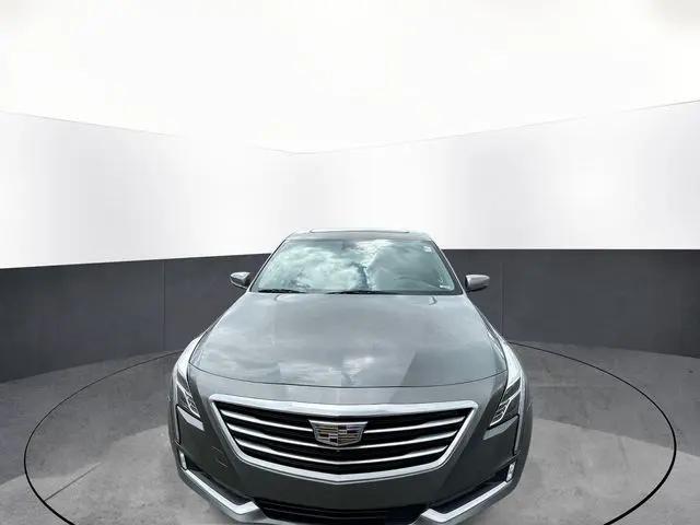 2017 Cadillac CT6 Twin Turbo Premium Luxury