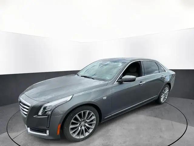 2017 Cadillac CT6 Twin Turbo Premium Luxury