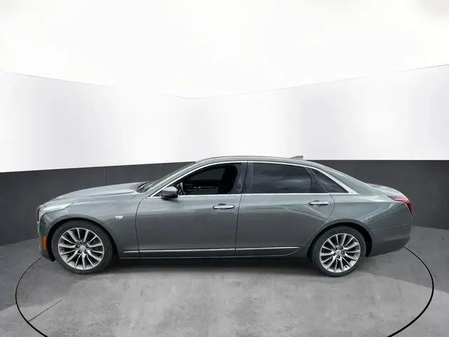 2017 Cadillac CT6 Twin Turbo Premium Luxury
