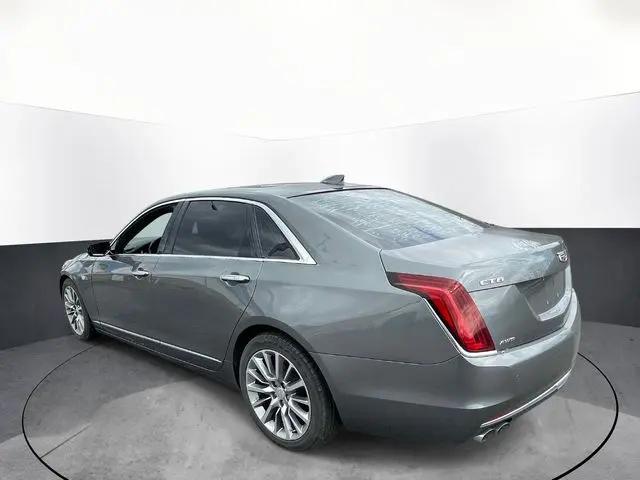 2017 Cadillac CT6 Twin Turbo Premium Luxury