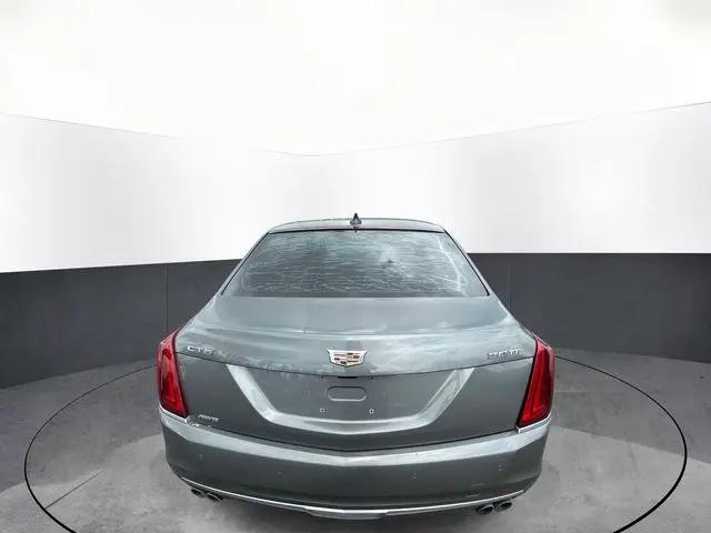 2017 Cadillac CT6 Twin Turbo Premium Luxury