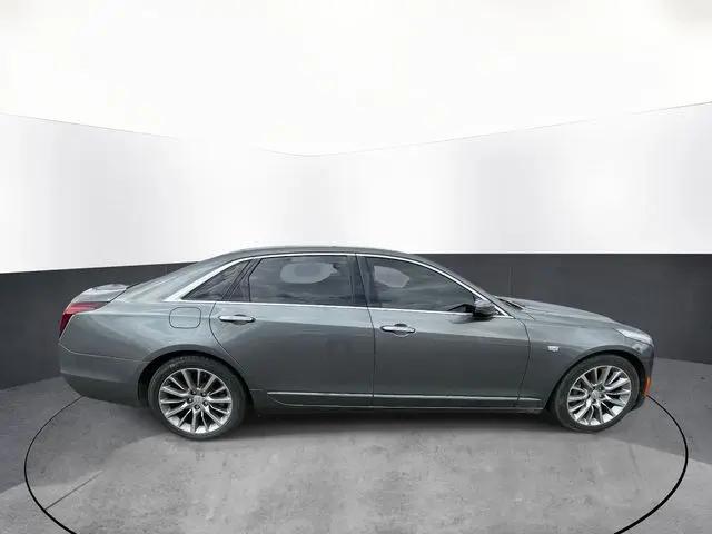 2017 Cadillac CT6 Twin Turbo Premium Luxury