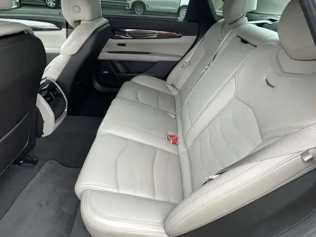 2017 Cadillac CT6 Twin Turbo Premium Luxury