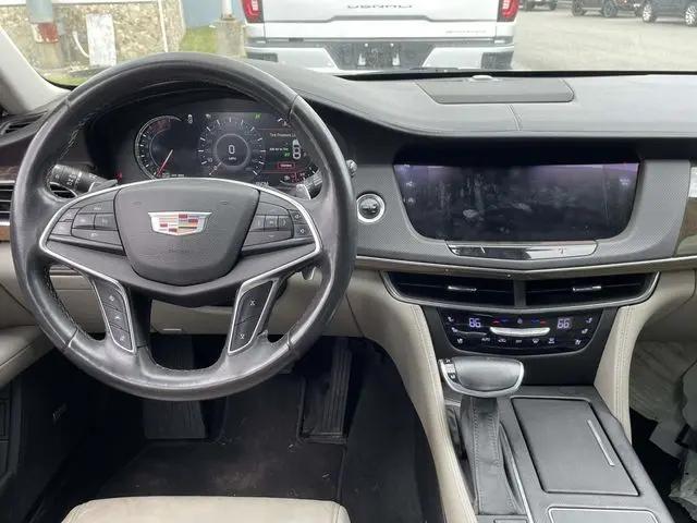2017 Cadillac CT6 Twin Turbo Premium Luxury