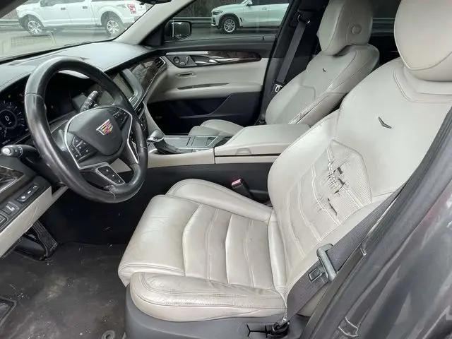 2017 Cadillac CT6 Twin Turbo Premium Luxury