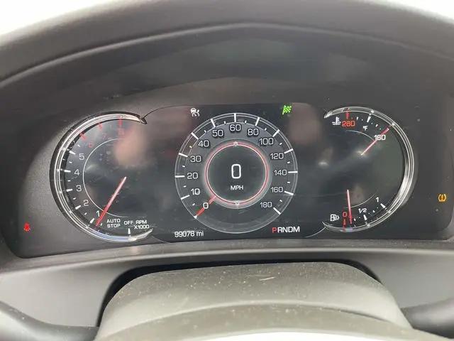 2017 Cadillac CT6 Twin Turbo Premium Luxury