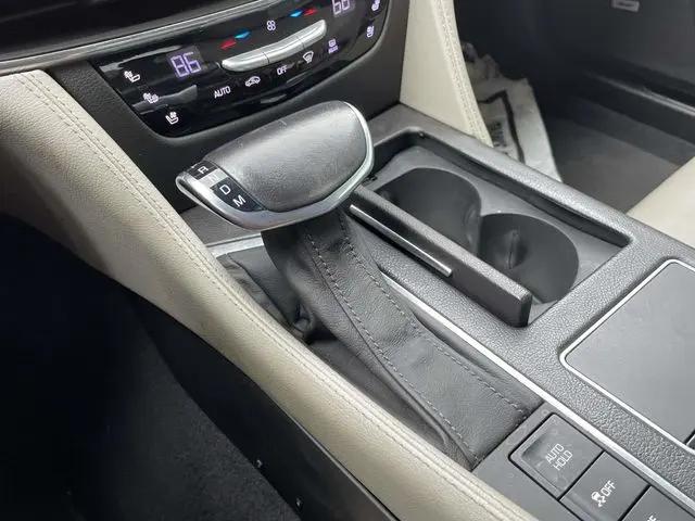 2017 Cadillac CT6 Twin Turbo Premium Luxury