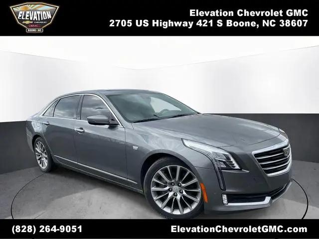 2017 Cadillac CT6 Twin Turbo Premium Luxury for sale in Boone, NC