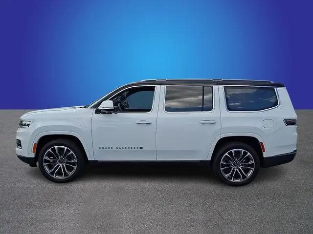 2022 Jeep Grand Wagoneer Series III 4x4