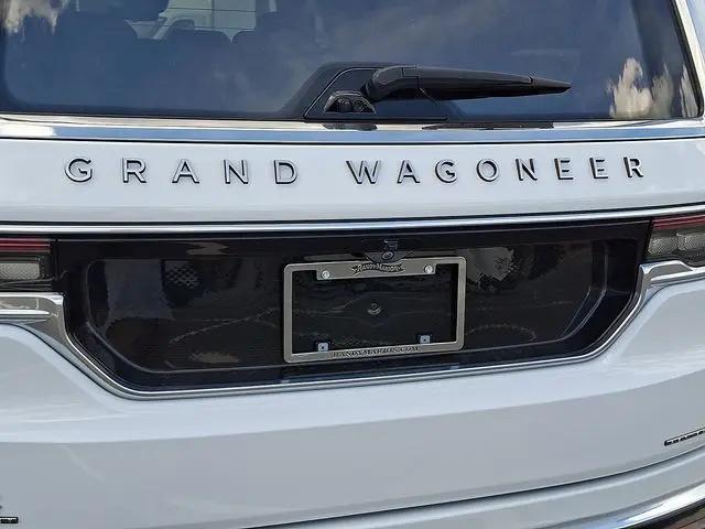 2022 Jeep Grand Wagoneer Series III 4x4
