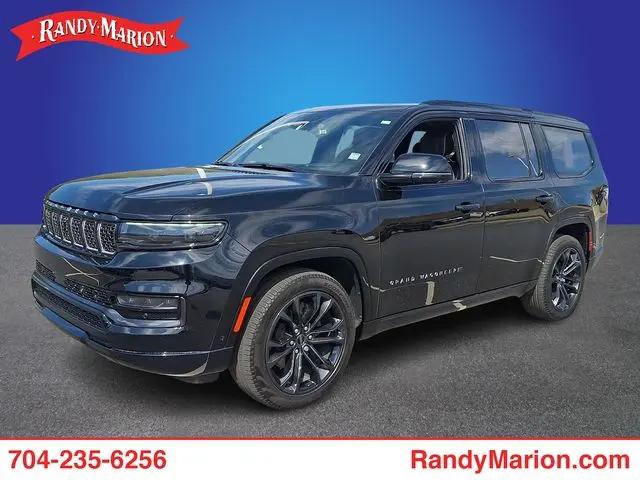 2024 Jeep Grand Wagoneer Series III Obsidian 4x4 for sale in Wilkesboro, NC