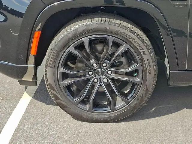 2024 Jeep Grand Wagoneer Series III Obsidian 4x4