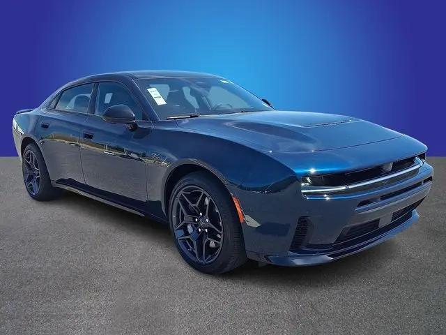 2026 Dodge Charger R/T Plus 4-Door AWD