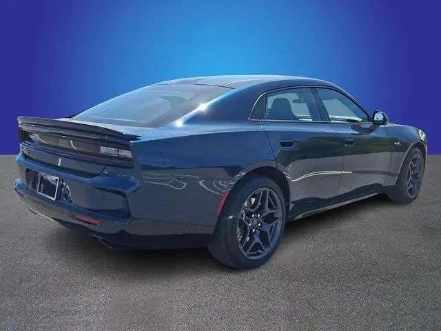 2026 Dodge Charger R/T Plus 4-Door AWD