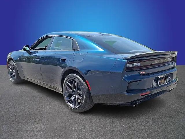 2026 Dodge Charger R/T Plus 4-Door AWD