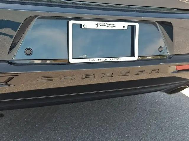 2026 Dodge Charger R/T Plus 4-Door AWD
