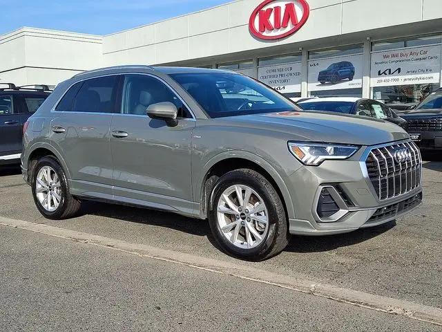 2025 Audi Q3 Premium 45 TFSI S line quattro Tiptronic for sale in Jersey City, NJ