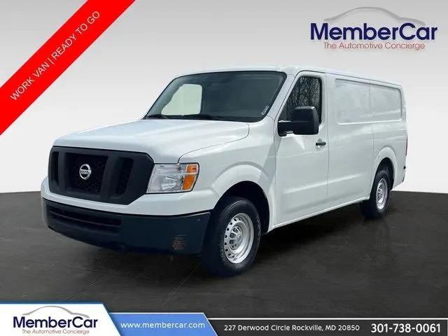 2017 Nissan 2500 S V6 for sale in gaithersburg, MD