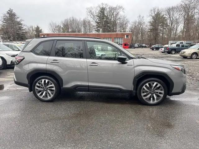 2025 Subaru Forester Touring Hybrid