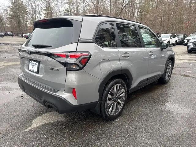 2025 Subaru Forester Touring Hybrid