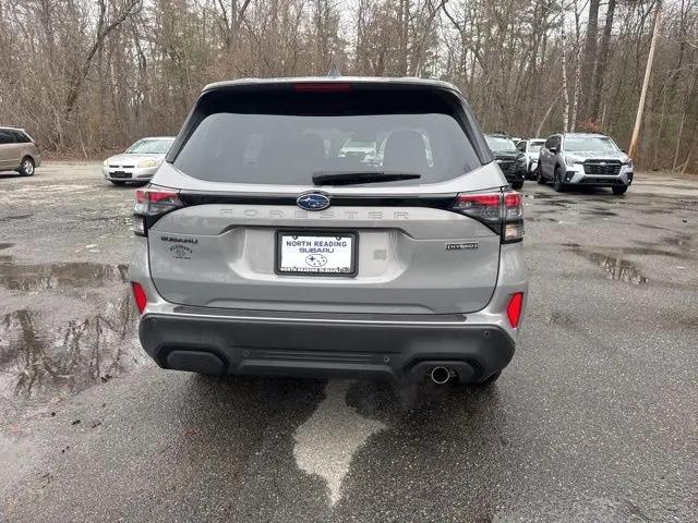 2025 Subaru Forester Touring Hybrid