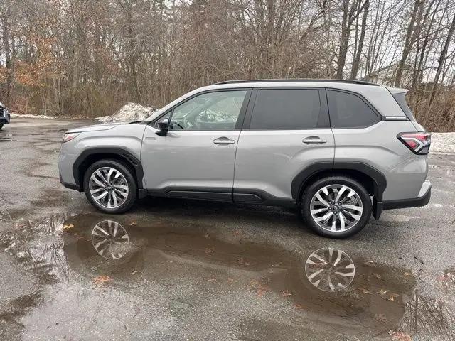 2025 Subaru Forester Touring Hybrid