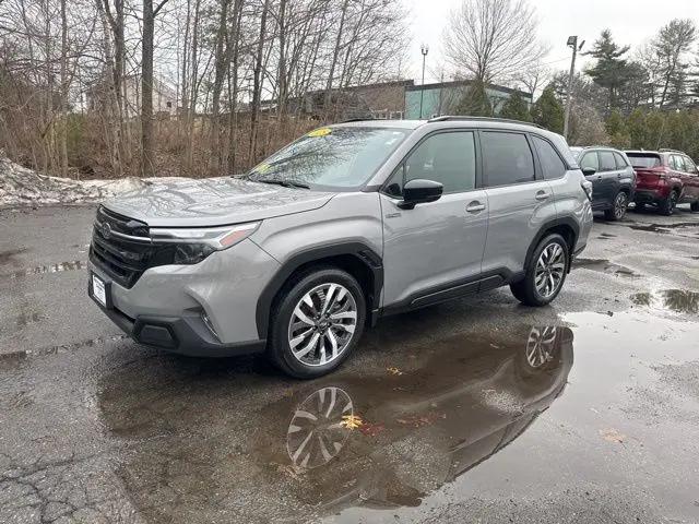 2025 Subaru Forester Touring Hybrid