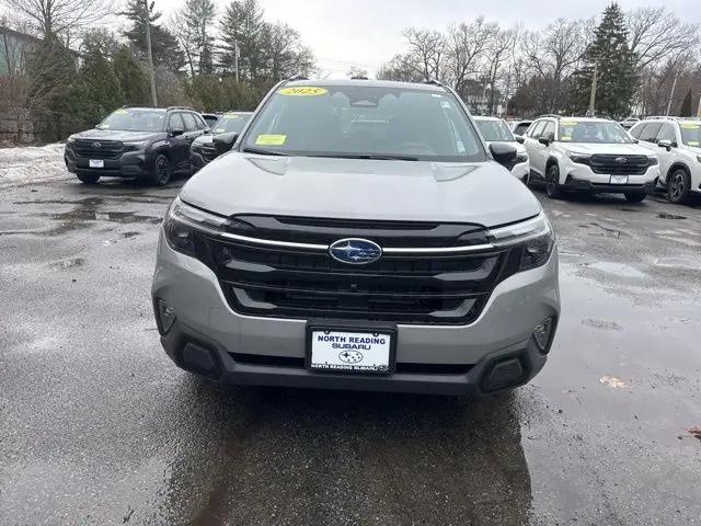 2025 Subaru Forester Touring Hybrid
