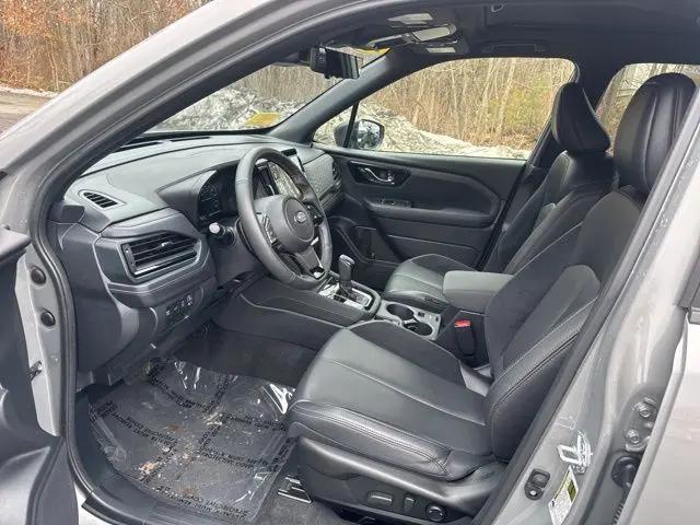 2025 Subaru Forester Touring Hybrid