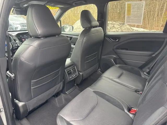 2025 Subaru Forester Touring Hybrid