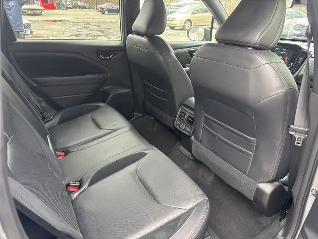 2025 Subaru Forester Touring Hybrid