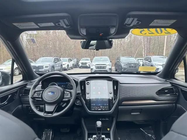 2025 Subaru Forester Touring Hybrid