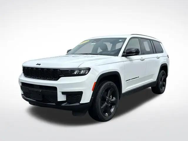 2023 Jeep Grand Cherokee L Altitude 4x4 for sale in Torrington, CT