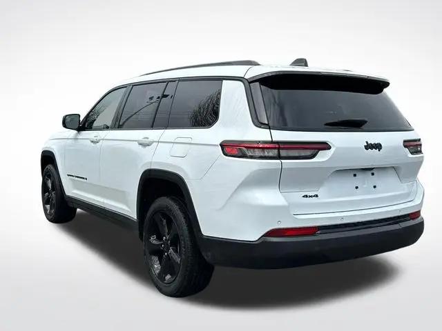 2023 Jeep Grand Cherokee L Altitude 4x4