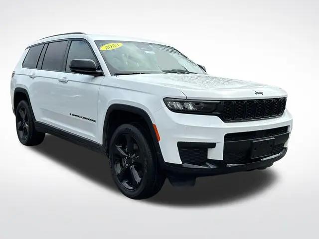 2023 Jeep Grand Cherokee L Altitude 4x4